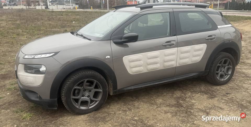 Citroen C4 cactus Samochody osobowe Ostrołęka