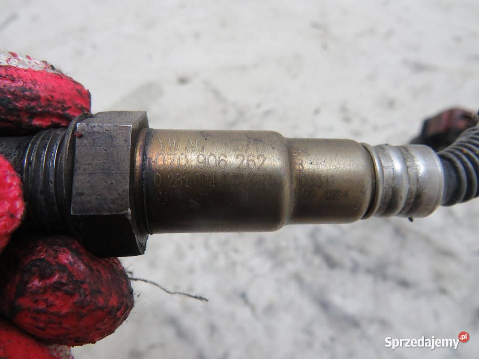 SONDA LAMBDA AUDI A8 D4 070906262B