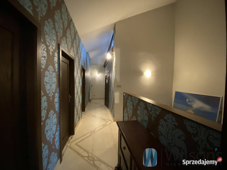 Mieszkanie Józefów Kopernika 158m2 5 pokoi