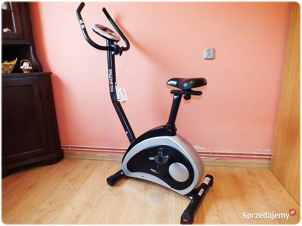 Solidny Rower Treningowy Stacjonarny Magnetyczny Żary