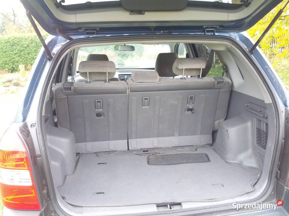 Hyundai Tucson 20 CRDI 1991cm3 Kielce sprzedam