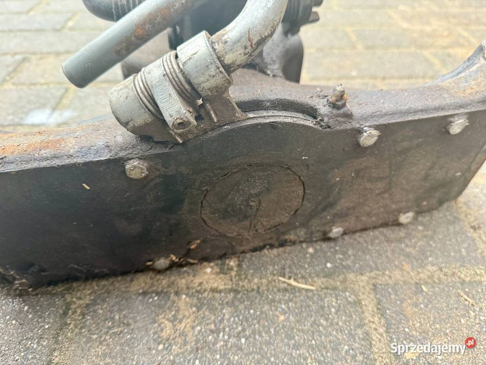 Zaczep automatyczny Sauermann 39 Sworzeń 38mm