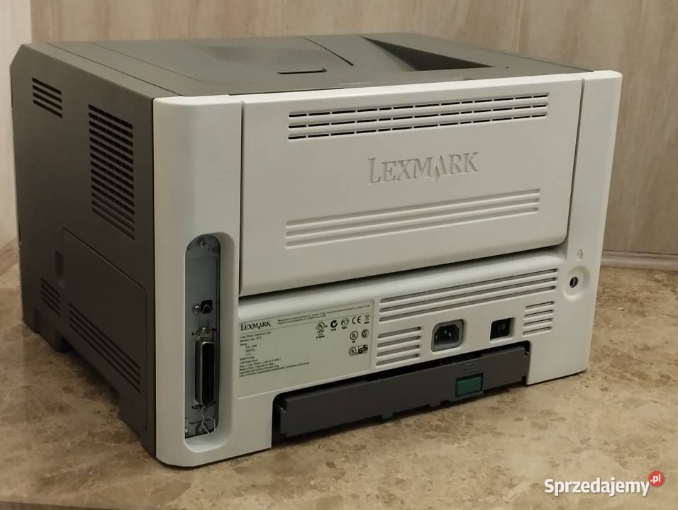 drukarka Lexmark Warszawa