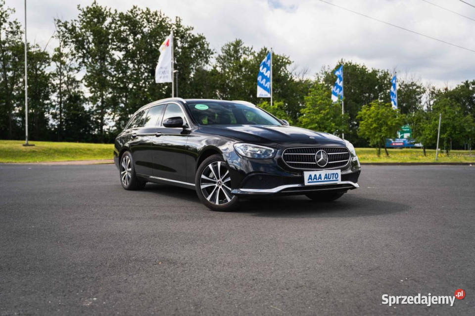 Mercedes E E 300 de przyciemniane szyby Zabrze