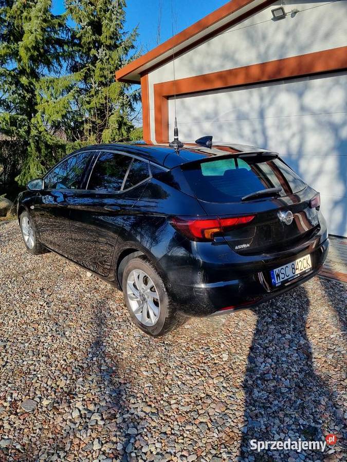 Opel Astra 14 Turbo Innovation Zakrzew