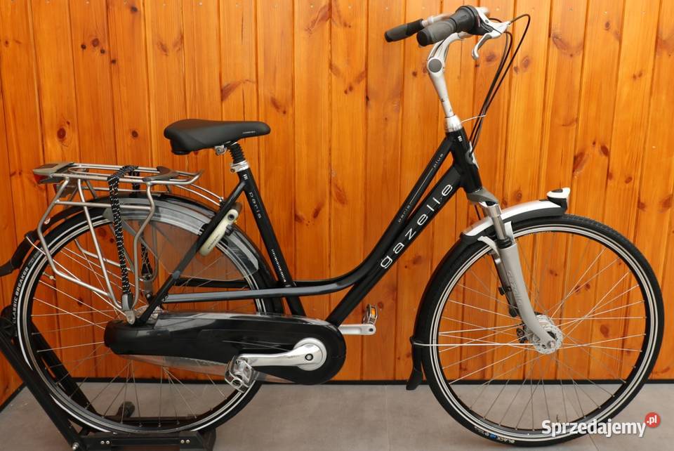 Rower damski Gazelle Paris D 53 I inne rowery z Milanówek