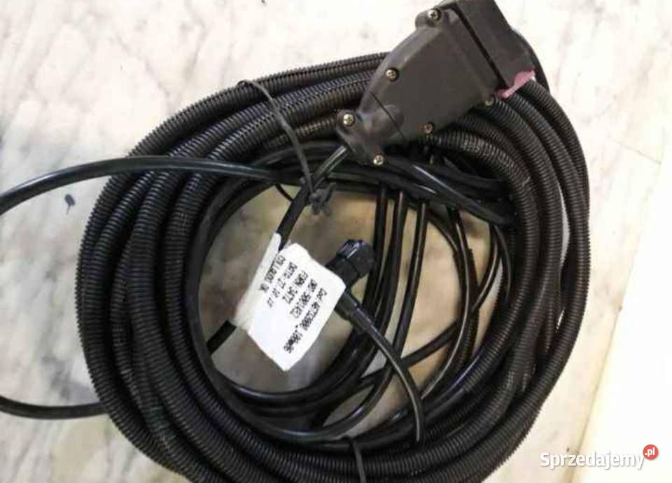 Opryskiwacz kabel zasilający Sulechów