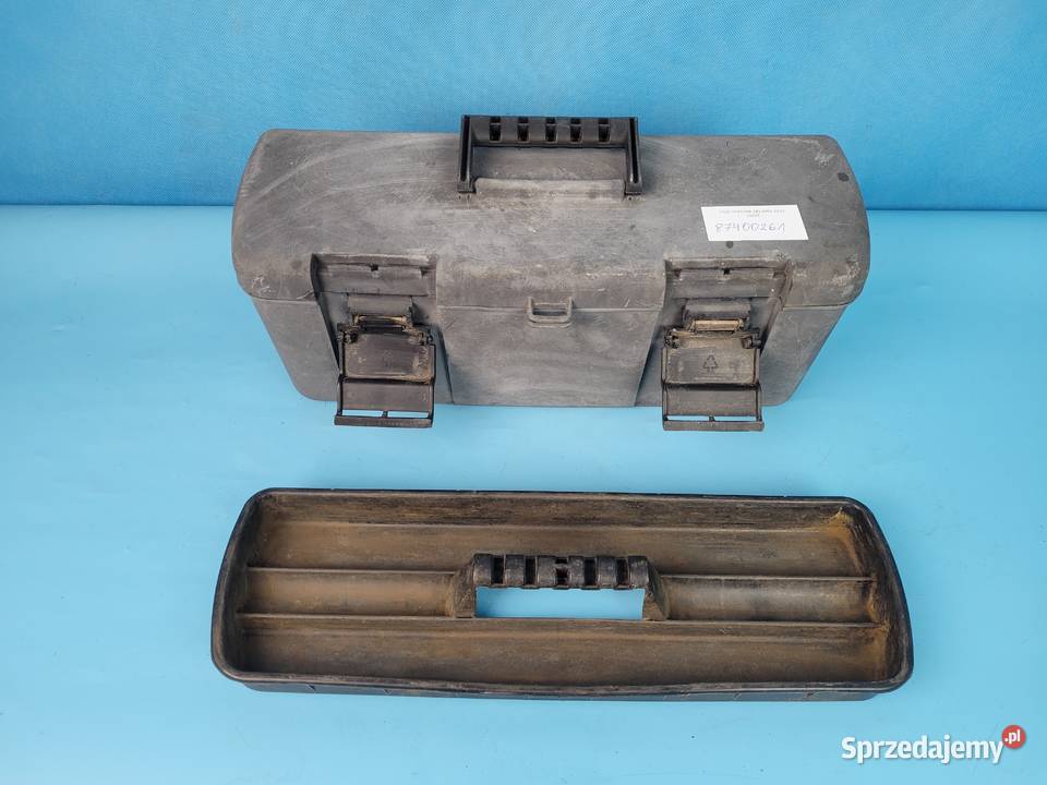 CASE IH PUMA 145 12r SKRZYNKA NARZĘDZIOWA kujawsko-pomorskie Kolno sprzedam