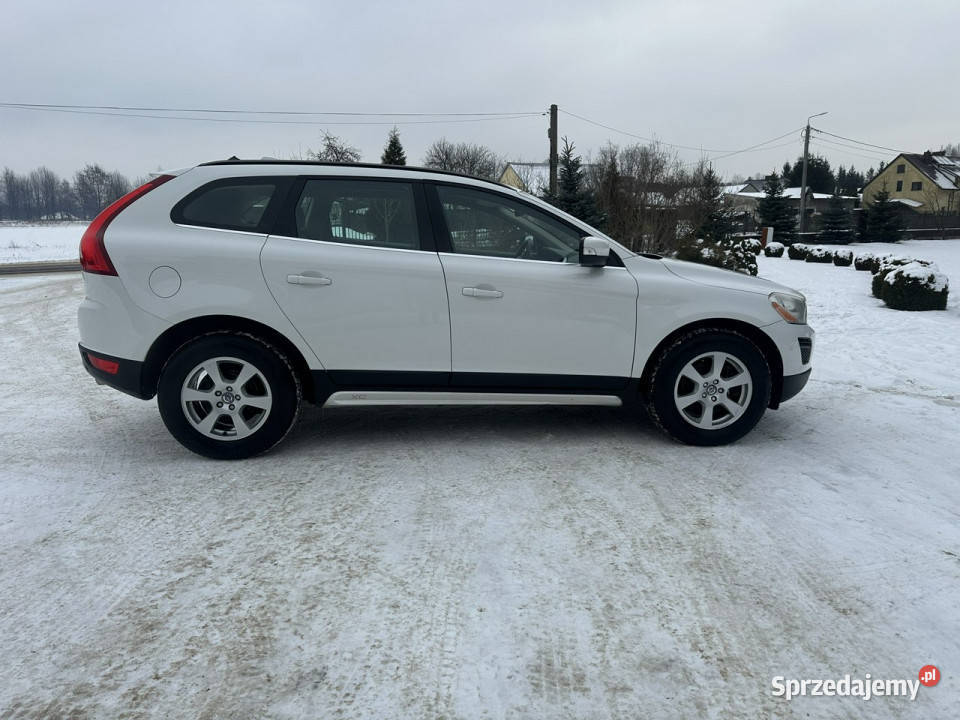 Volvo XC 60 I 20082017 2400cm3 Lipówki