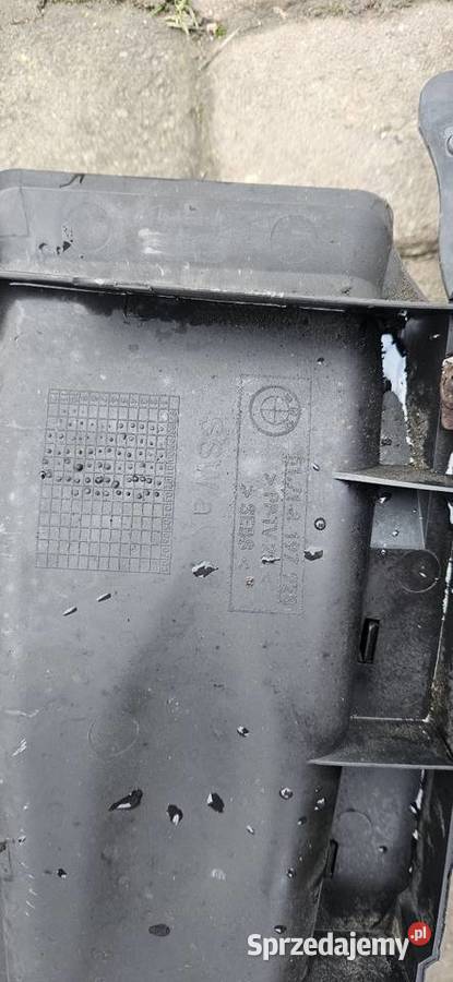 Bmw e46 30i nawiewy na tarcze polift Jarosław