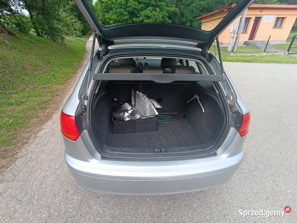 Audi A3 Sportback 19 TDI Koszyce