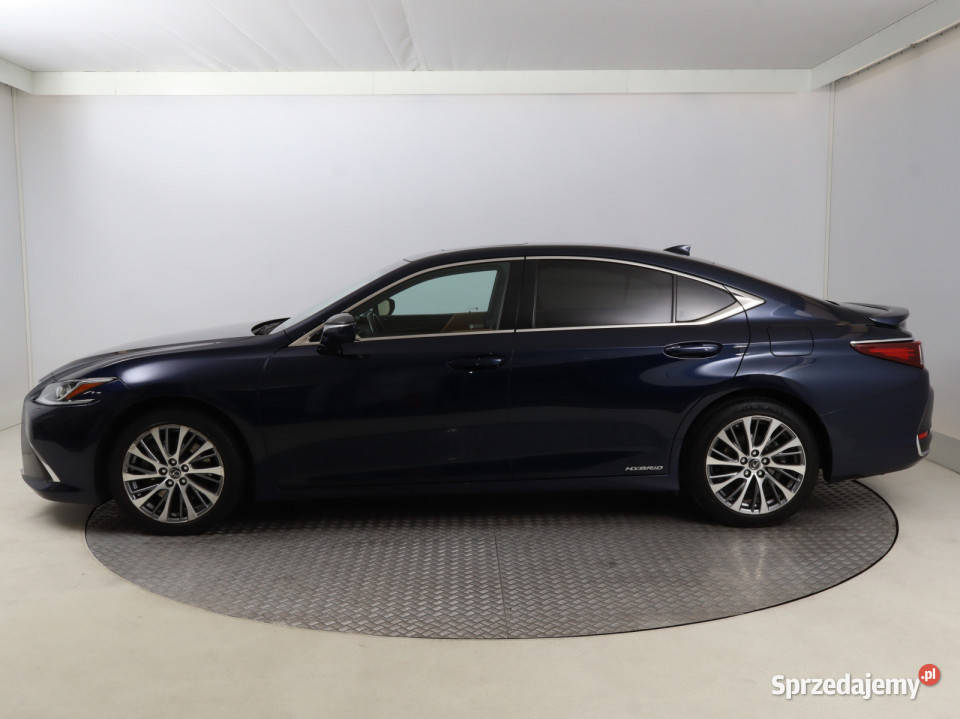 Lexus ES 300h gniazdo USB Bielany Wrocławskie