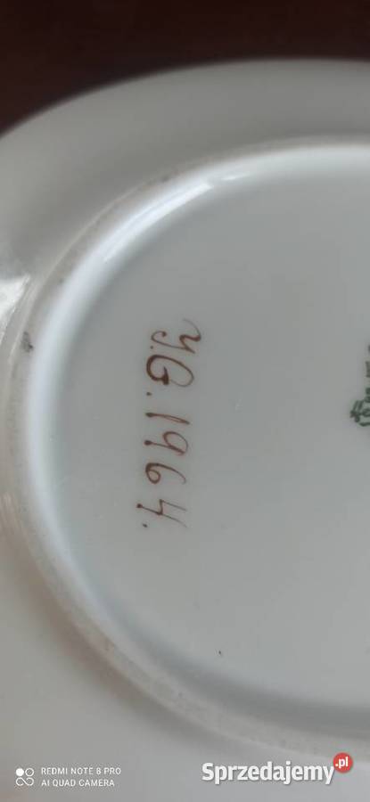 Petera porcelanowa tacka Głóg HG Heinrich sprzedam