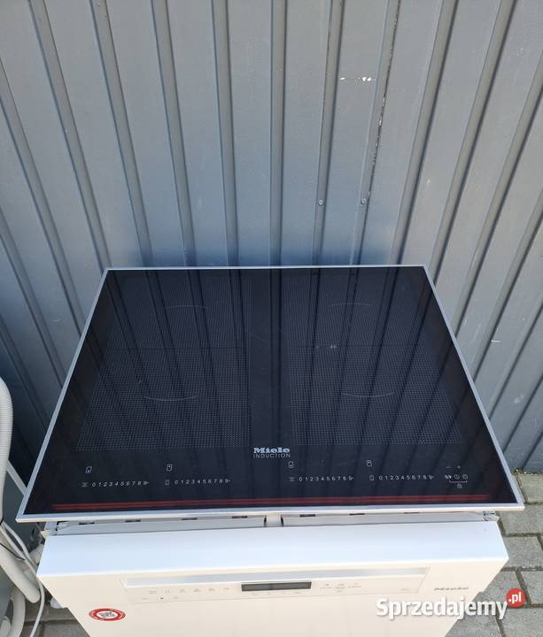 Płyta indukcyjna z ramką Miele 6328 szer 626 Wrocław