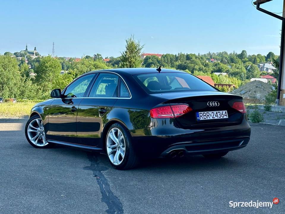 Audi A4 B8 SLINE 1800cm3 Stara Wieś sprzedam