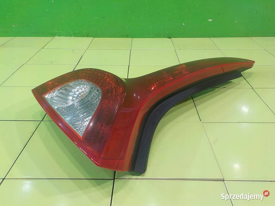 VOLVO C30 LIFT 16 D 10r 3D lampa lewy tyl