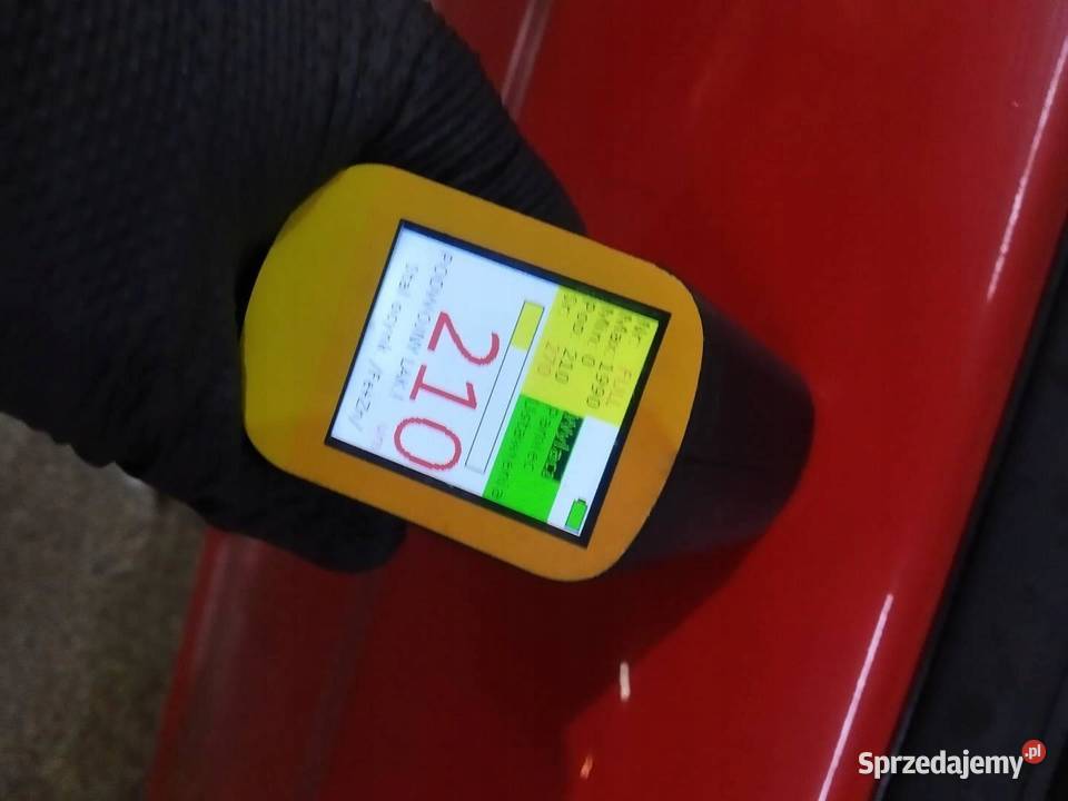 DRZWI PRAWE PRZÓD K9 3D Ford Fiesta Mk7 20082016 świętokrzyskie