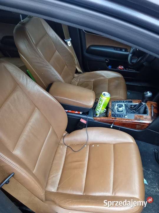 Audi A6 C6 podkarpackie Rzeszów