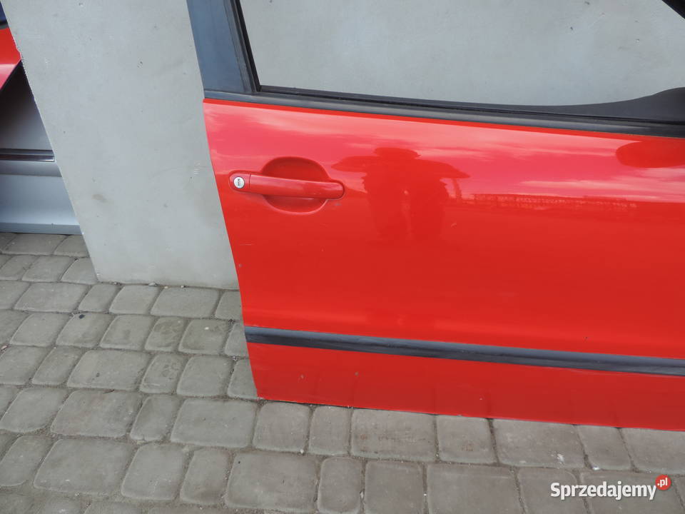 SEAT LEON I TOLEDO II DRZWI PRAWY PRZÓD LP3G Nowy Sącz