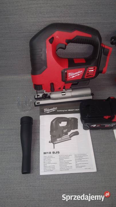 Zestaw Milwaukee Aku NOWY Wrocław