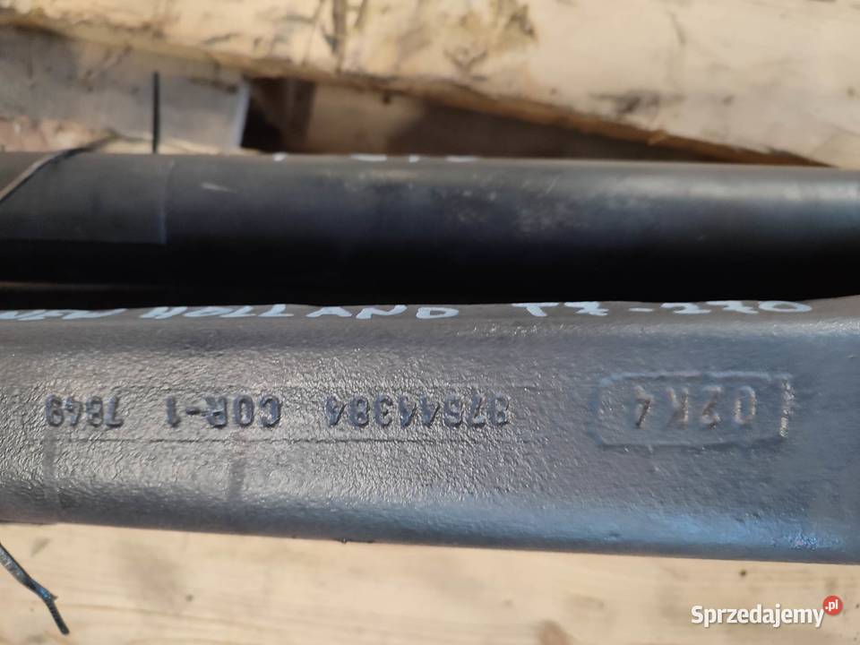 Wał napędowy Holland T7270 wielkopolskie