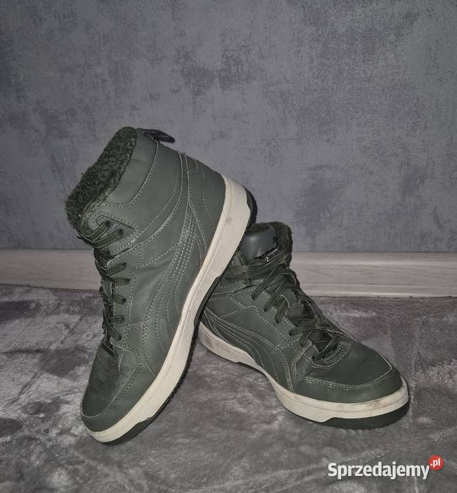 Buty buciki chłopiec Puma 37 chłopiec Sportowe sprzedam