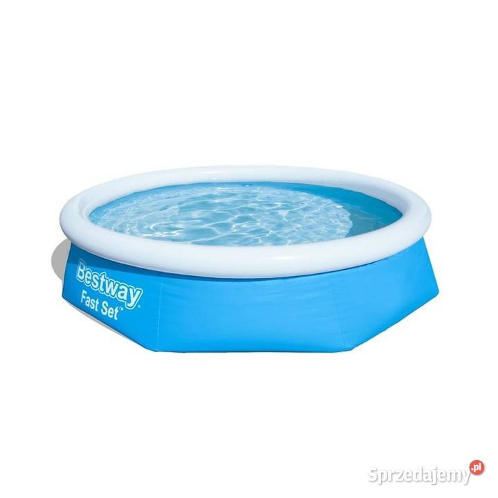 BASEN ROZPOROWY ogrodowy 244 X 66 BESTWAY do Łódź