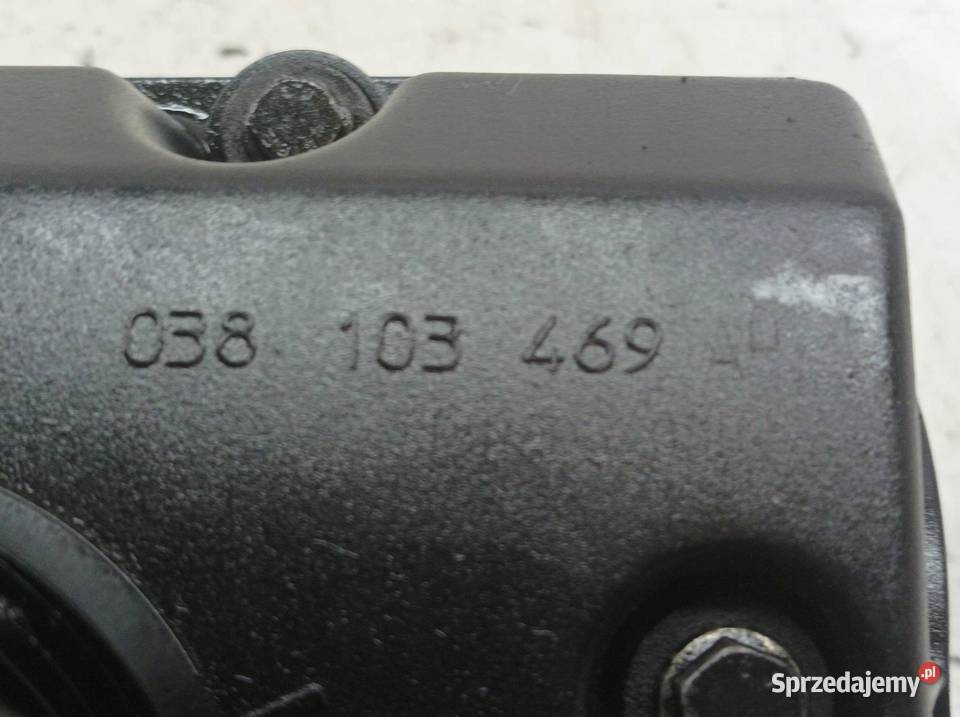 POKRYWA ZAWORÓW 038103469AH 19 TDI Audi A3 II świętokrzyskie sprzedam