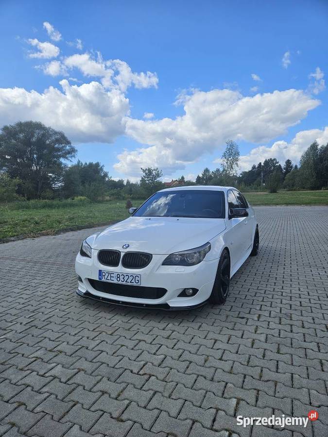 E60 m57n2 lci m pakiet Błędowa Tyczyńska