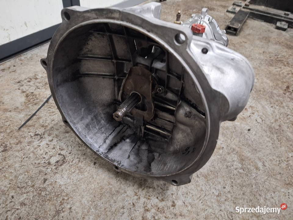 Skrzynia biegow pięciobiegowa skoda 120 Skrzynie biegów manualne Brzóza Królewska