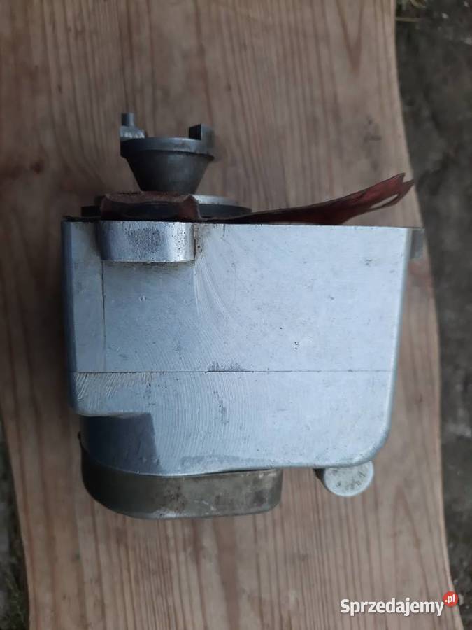 Junak M07M10 AWO Simson iskrownikaparat