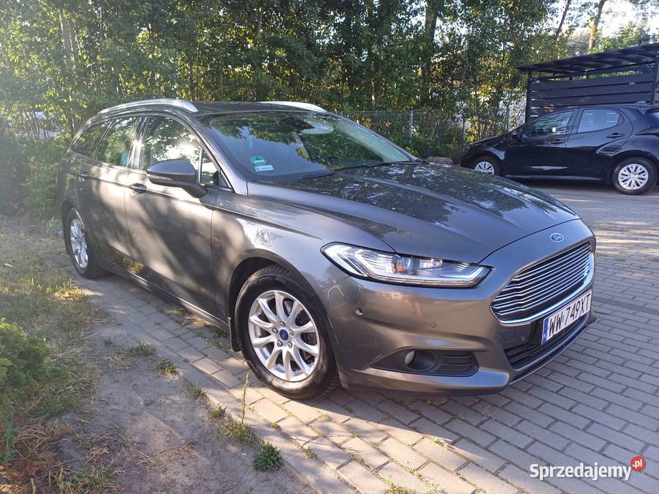 Ford Mondeo SALON Polska ASO mazowieckie Kobyłka sprzedam