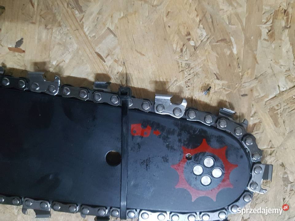 PROWADNICA PLUS ŁAŃCUCH 45 18 325 15 72 Głogowa