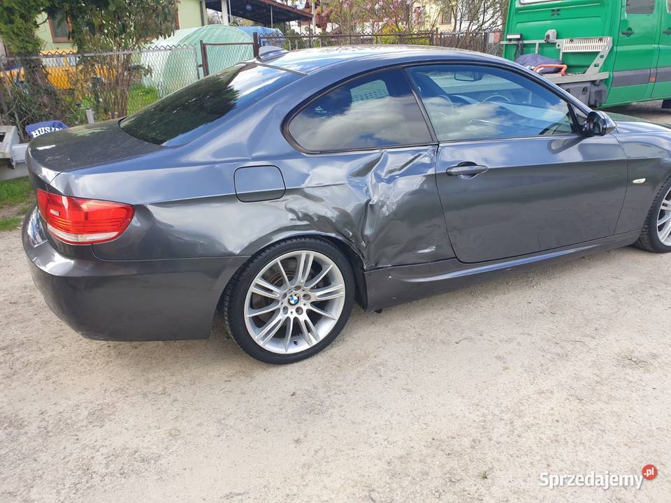 BMW E92 330D M57 Manual M Pakiet 1 Właścieciel Żywiec sprzedam