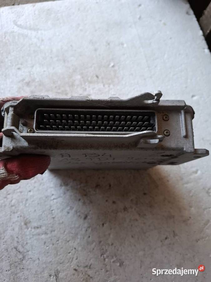 Komputer Sterownik Silnika Audi 80 B4 19TDI 90 Wisznice