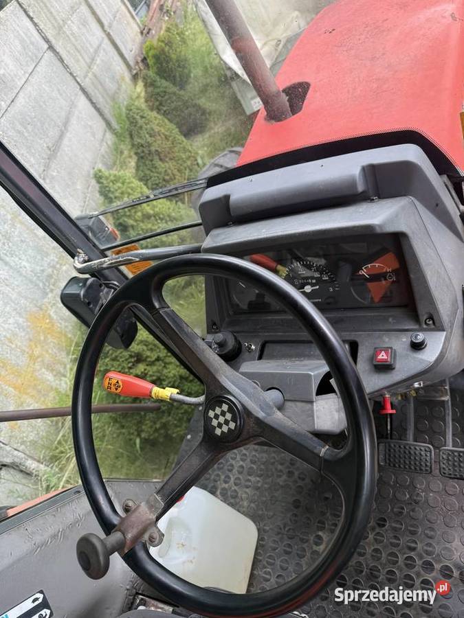 Traktor Kubota ME9000 Kubota Kubota śląskie Żywiec
