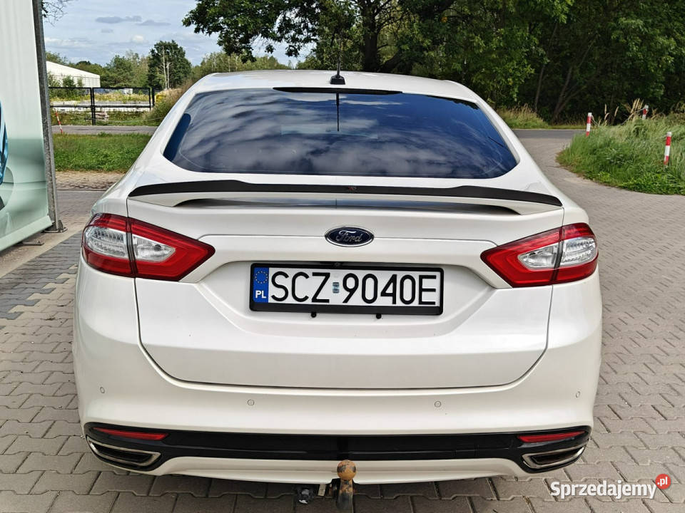 Ford Fusion Karczew