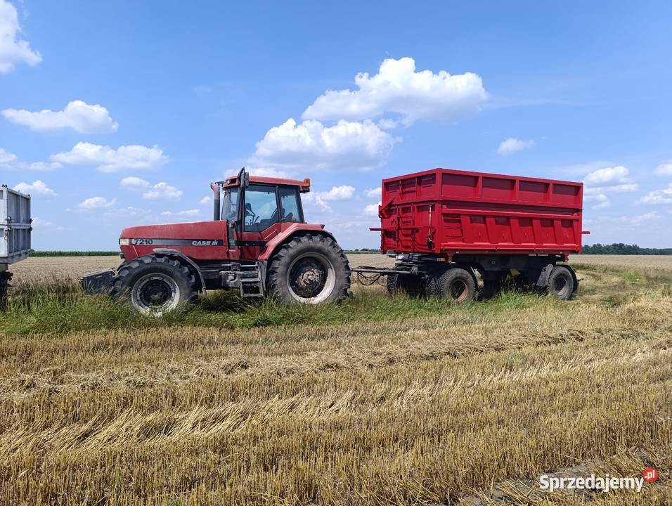 Przyczepa rolnicza BSS Panav Pronar IFA Opole