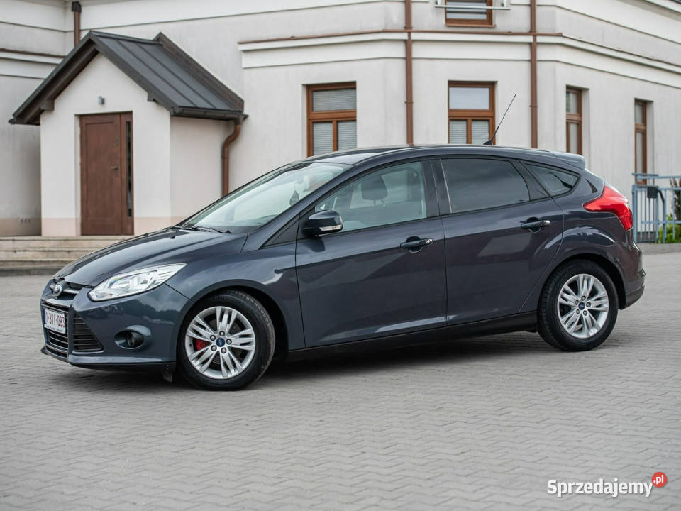 Ford Focus 16TDCi 115 Manual Super Stan Opłatach Zwoleń