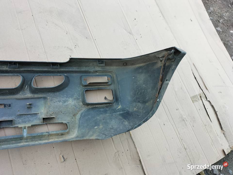 FORD MAVERICK 1 NISSAN TERRANO II 2 ZDERZAK lubelskie Kamień-Kolonia