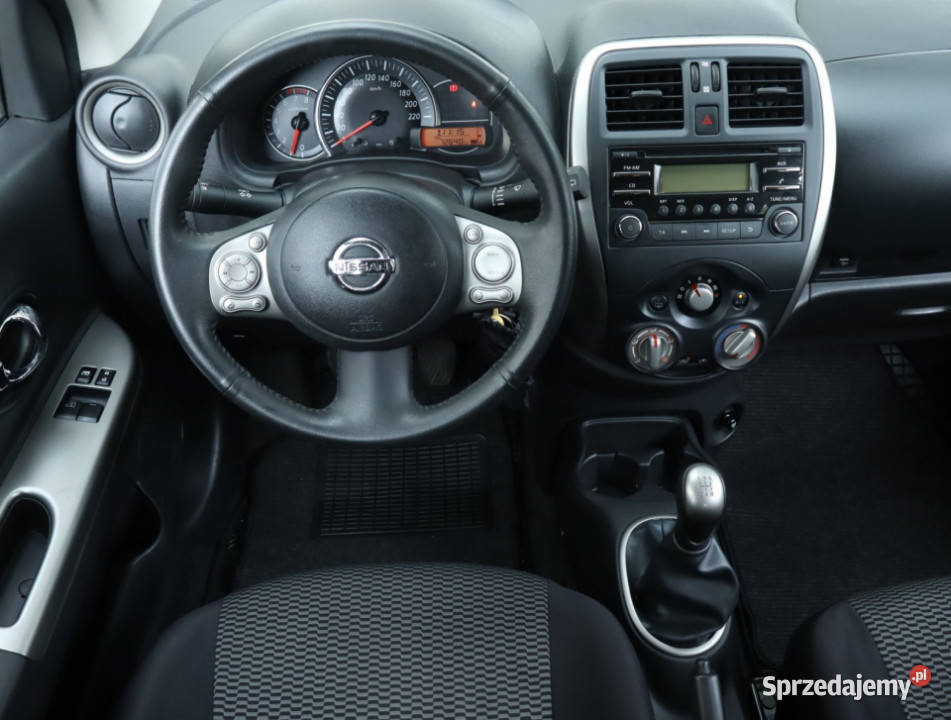 Nissan Micra 12 12V Piaseczno sprzedam