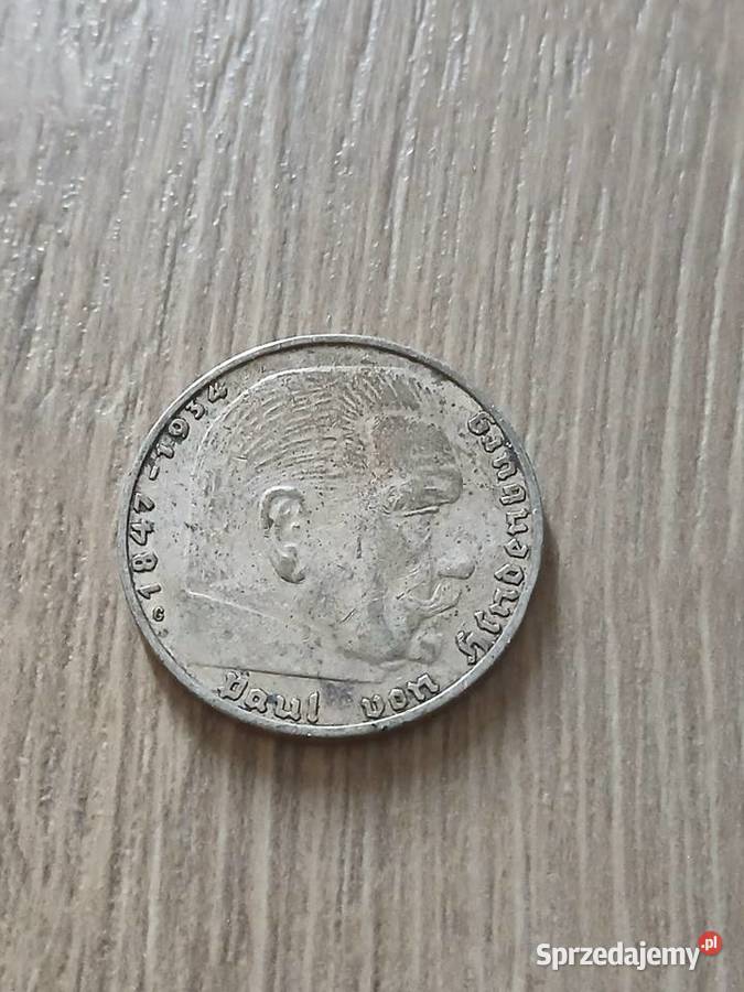 Moneta 2 Marki świętokrzyskie sprzedam