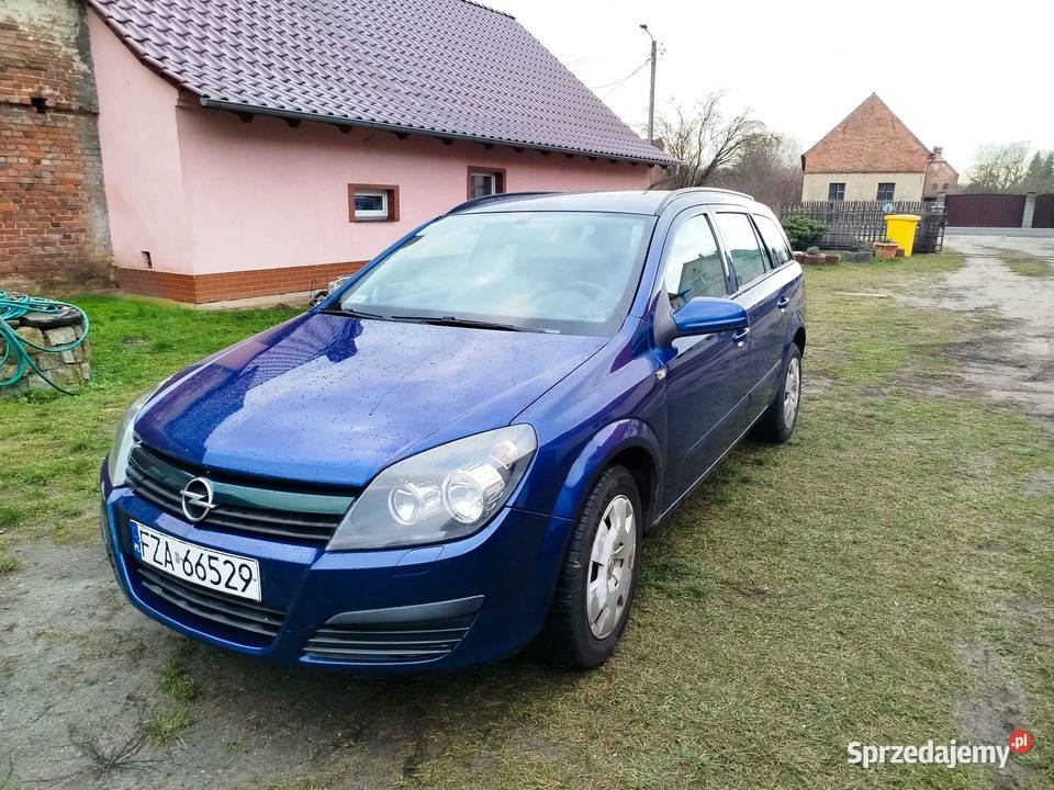 Opel Astra H Lubsko