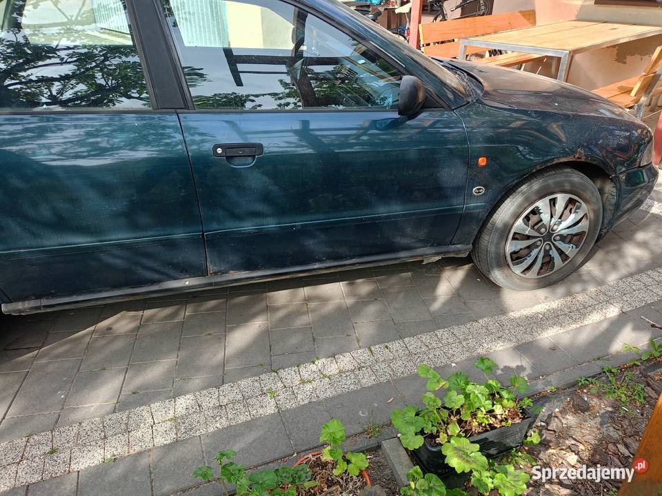 Sprzedam Audi A4 1994r Motoryzacja Staroźreby