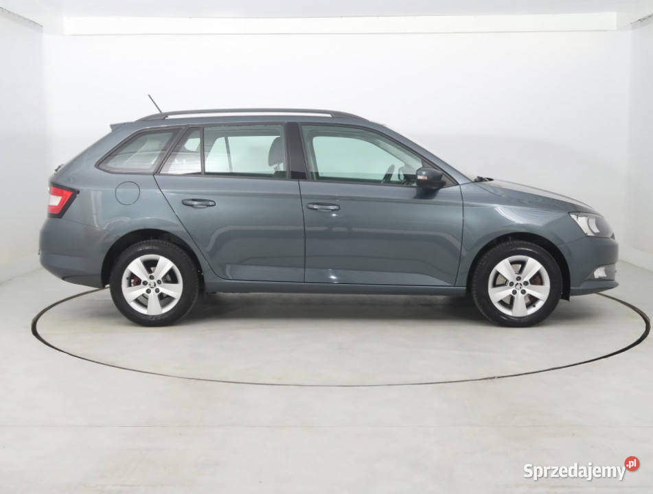 Skoda Fabia 10 TSI gniazdo USB Bielany Wrocławskie