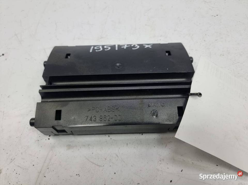 MODUŁ MERCEDES W 221 A2218709987 Lipno