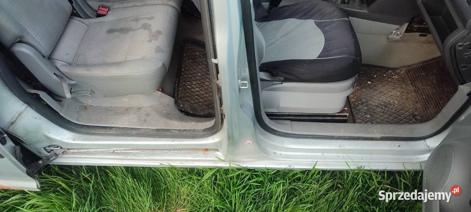Sprzedam zamienie vw caddy manualna dolnośląskie Bolesławiec sprzedam