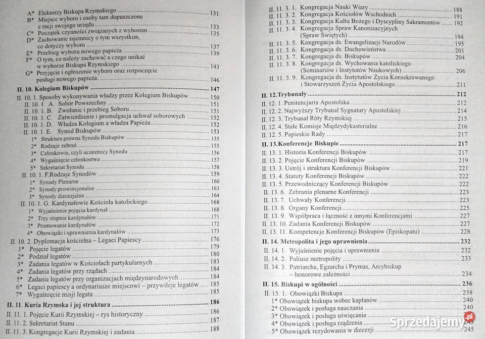 Wybrane zagadnienia z Prawa Kościelnego S Chełm