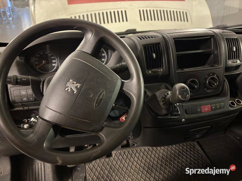 PEUGEOT BOXER 2013 21980 ccm 110 Warszawa