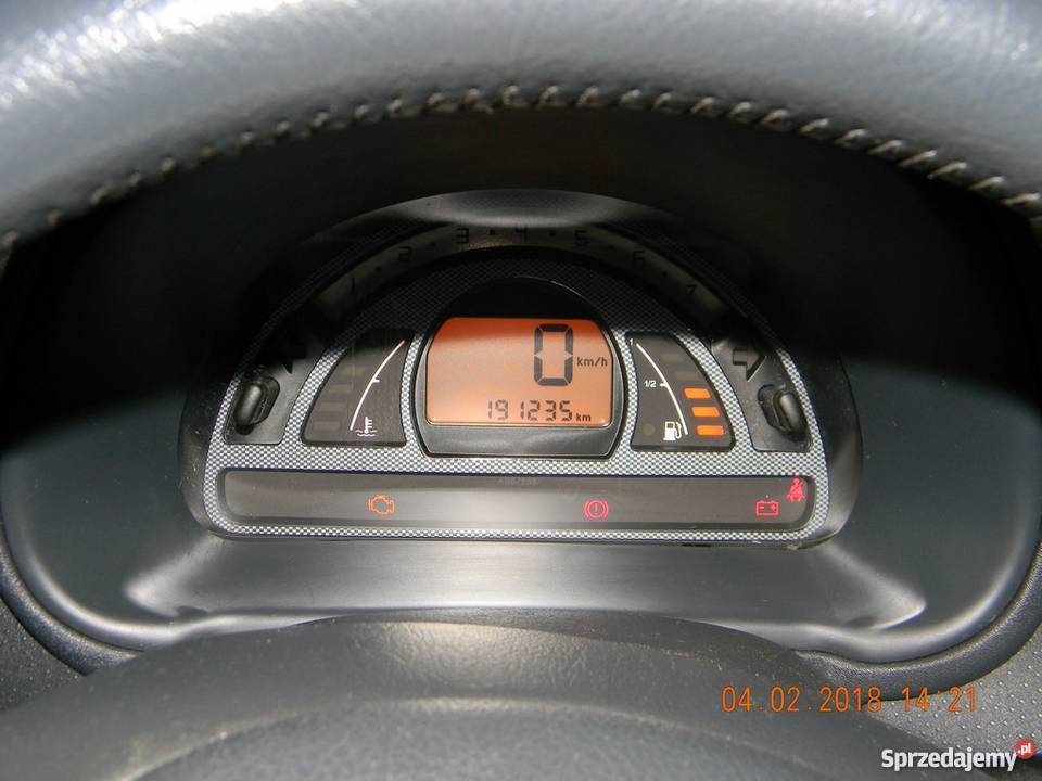 Citroen c2 vts 125 Hot hatch